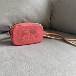 Coach Belt Bag with Belt in included and removable Bag